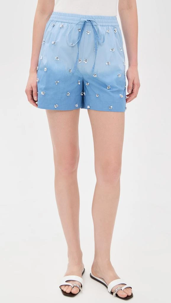 Essentiel Hichigan Embellished Shorts 6