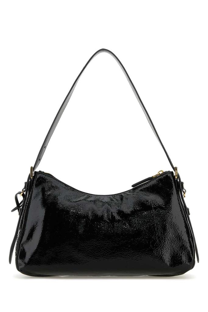 Prada Prada Aimée Zipped Medium Shoulder Bag - Shoulder Bags