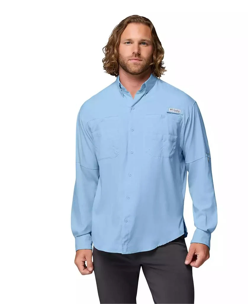 Columbia Men's PFG Tamiami II Long-Sleeve Shirt