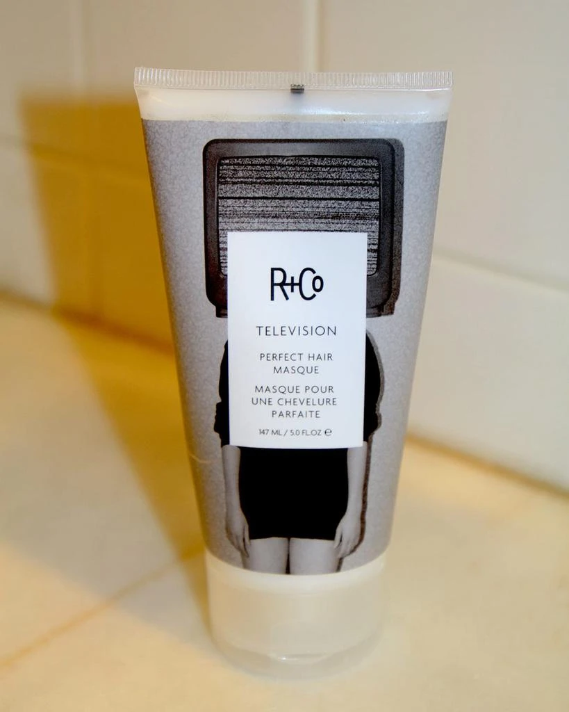 R+Co 5 oz. Television Perfect Hair Masque 6