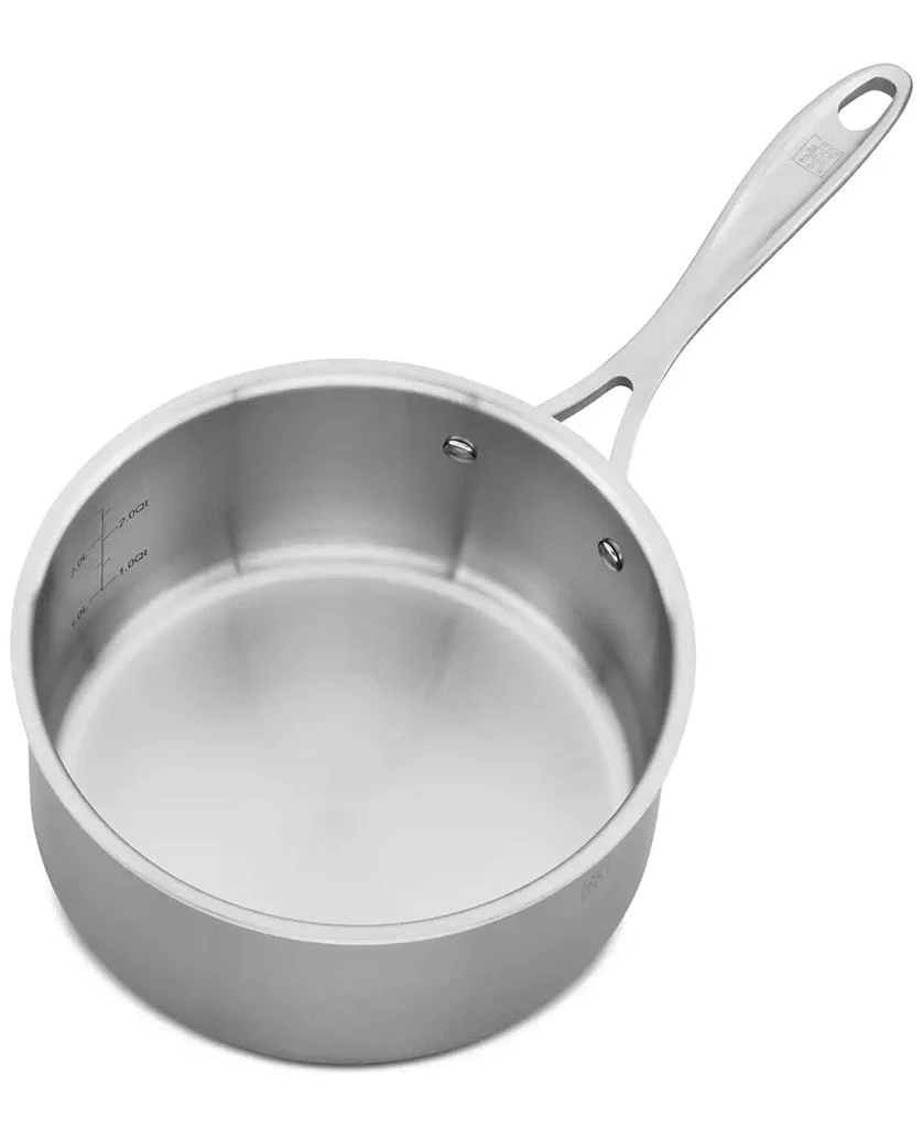 ZWILLING ZWILLING Spirit 3 Qt Stainless Steel Saucepan 2