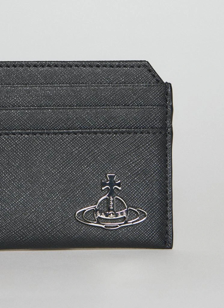 Vivienne Westwood Saffiano Cardholder 4