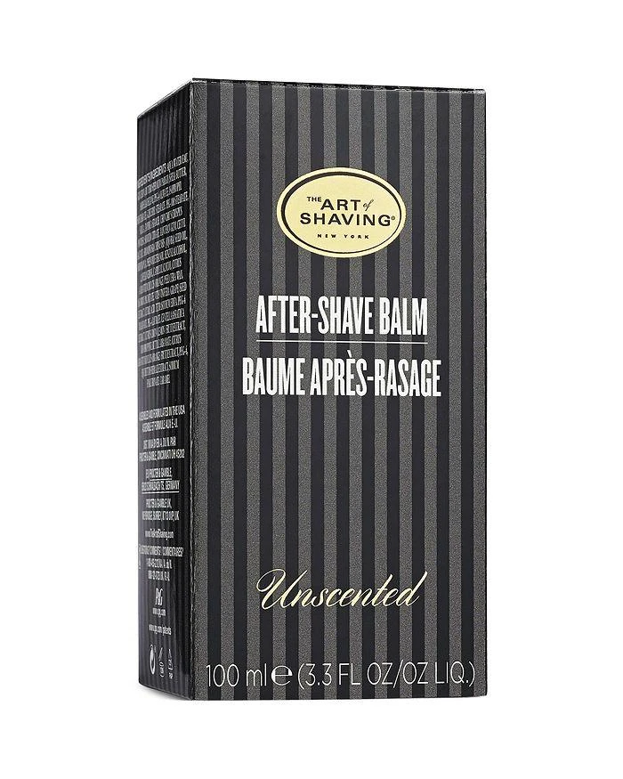 The Art of Shaving After Shave Balm - Unscented 3