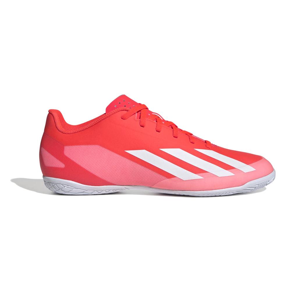 Adidas X Crazyfast Club Indoor Soccer Cleats