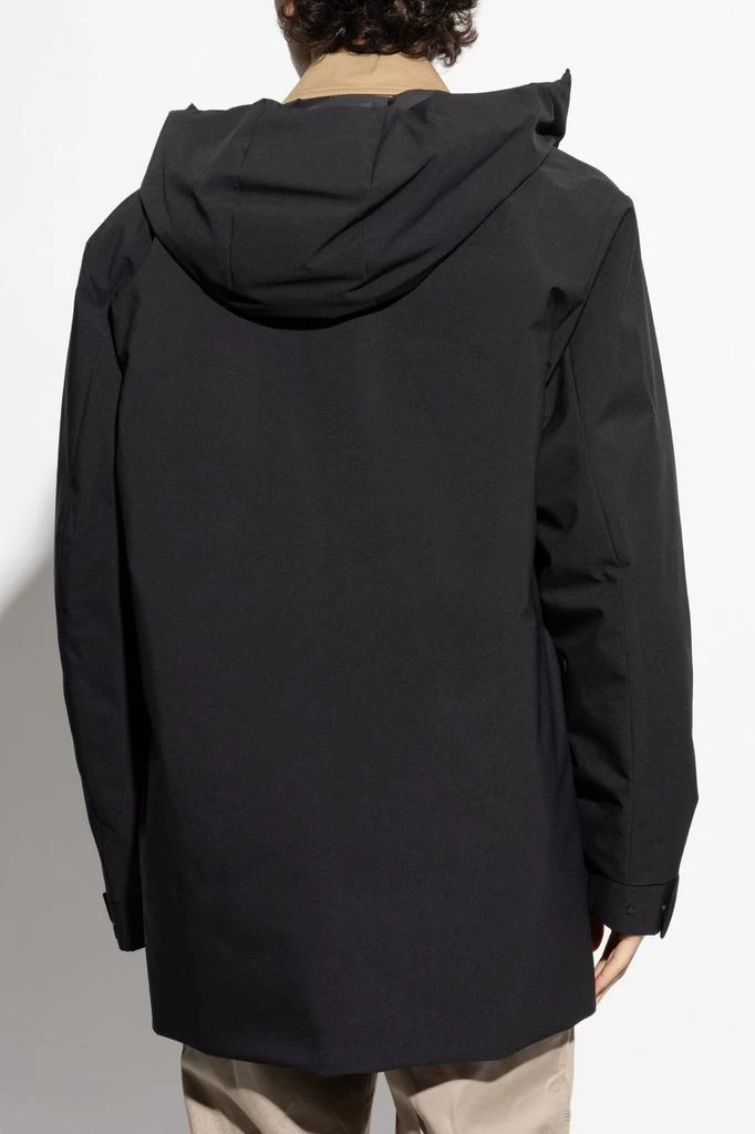 Moncler Moncler Dard Hooded Down Jacket 3