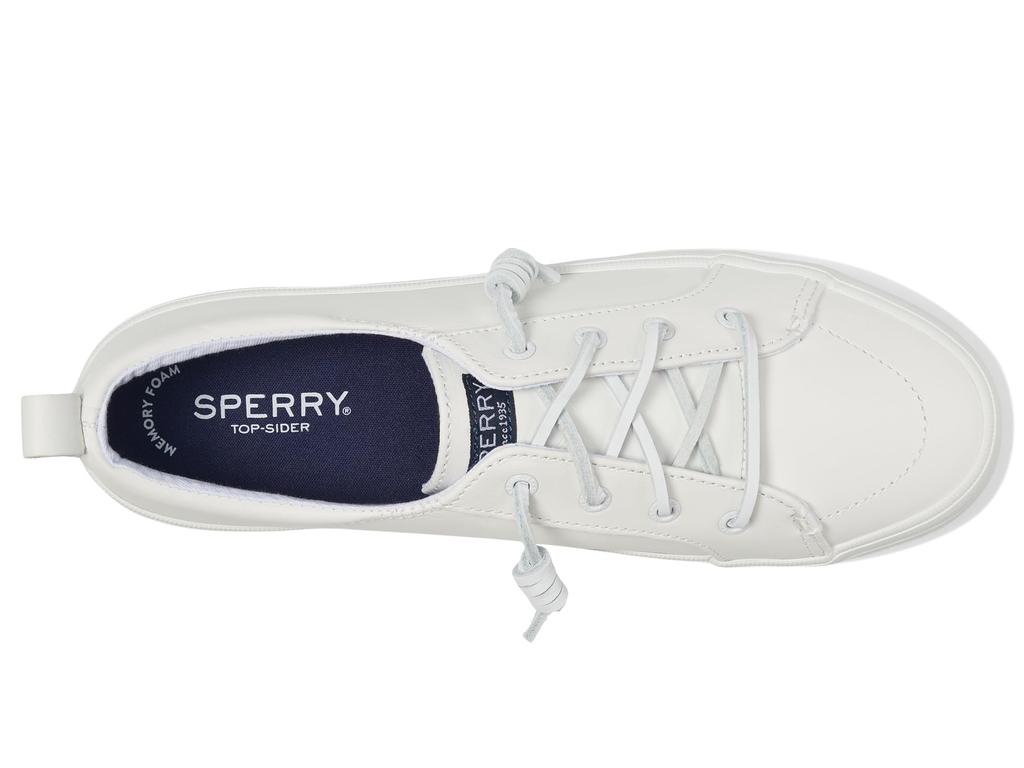 Sperry Crest Vibe Triple Leather