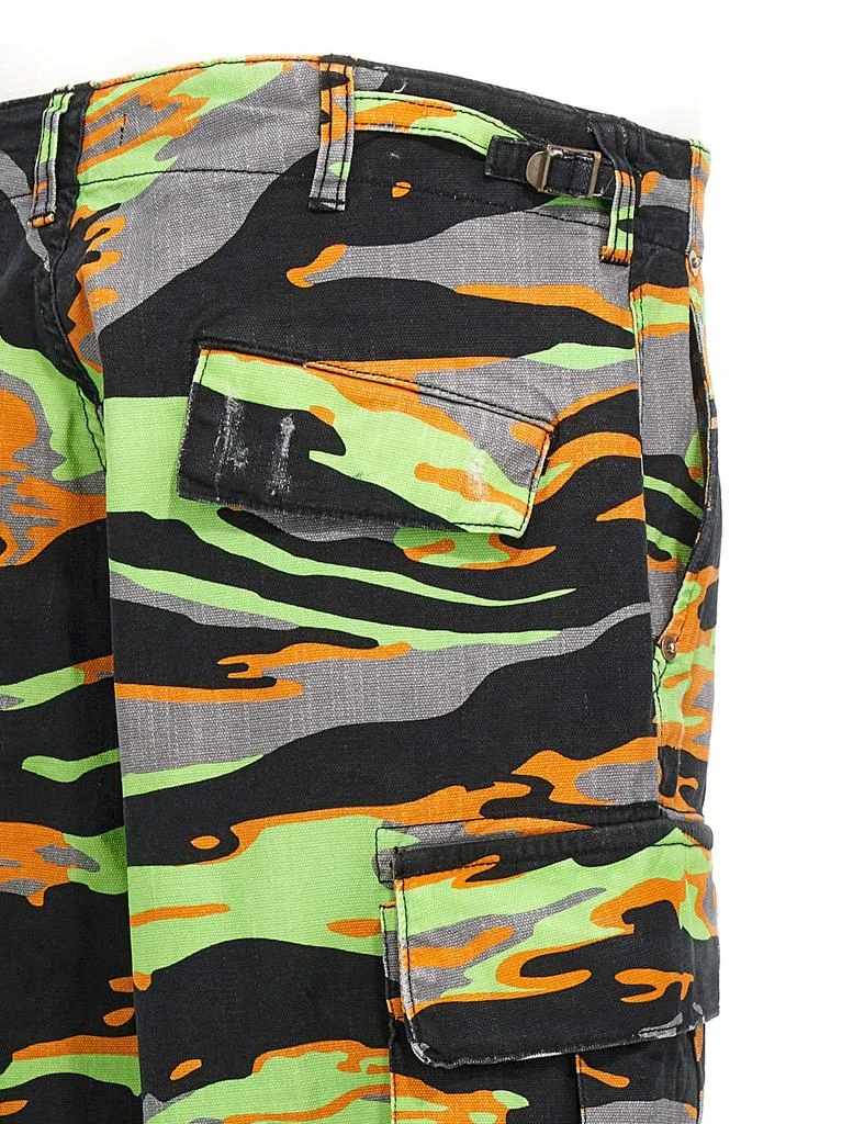 ERL Camouflage Cargo Pants 2