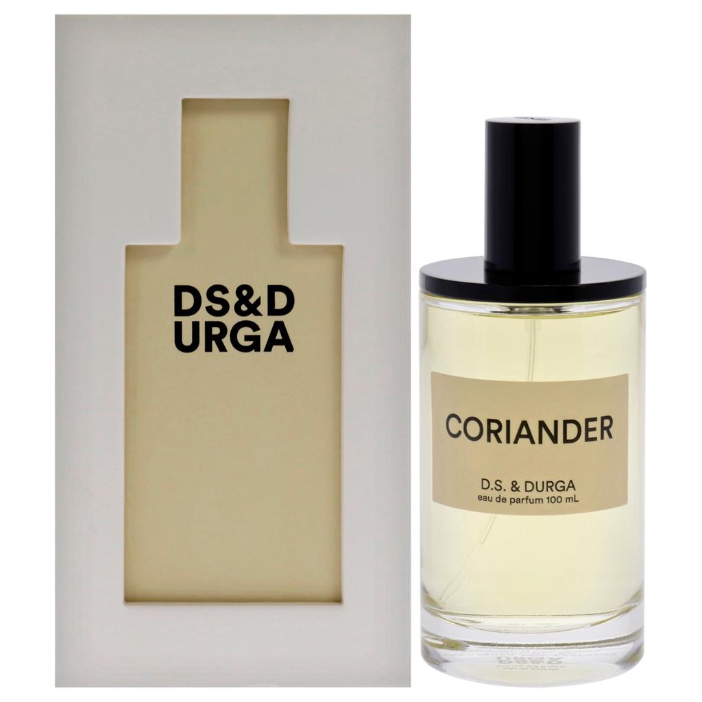 D.S. & Durga Coriander by DS & Durga for Women - 3.4 oz EDP Spray