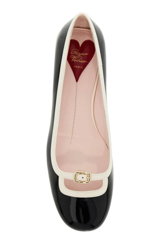 Roger Vivier "Viv' Podium Patent 2