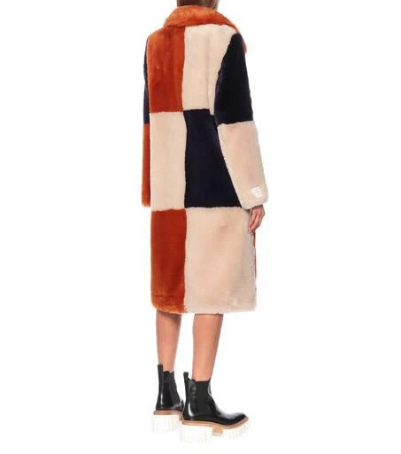 Stella McCartney Adalyn coat 3