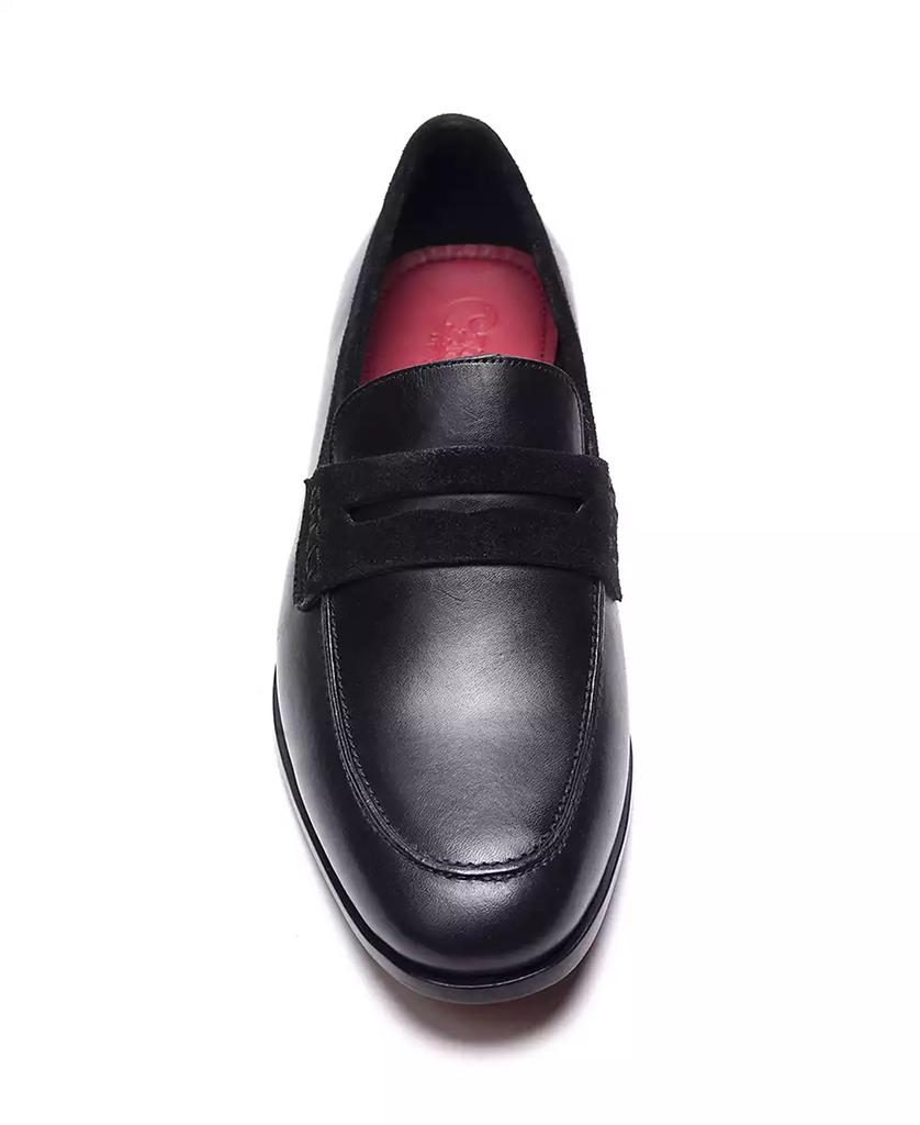 CARLOS by Carlos Santana Men's Leon Penny Loafers