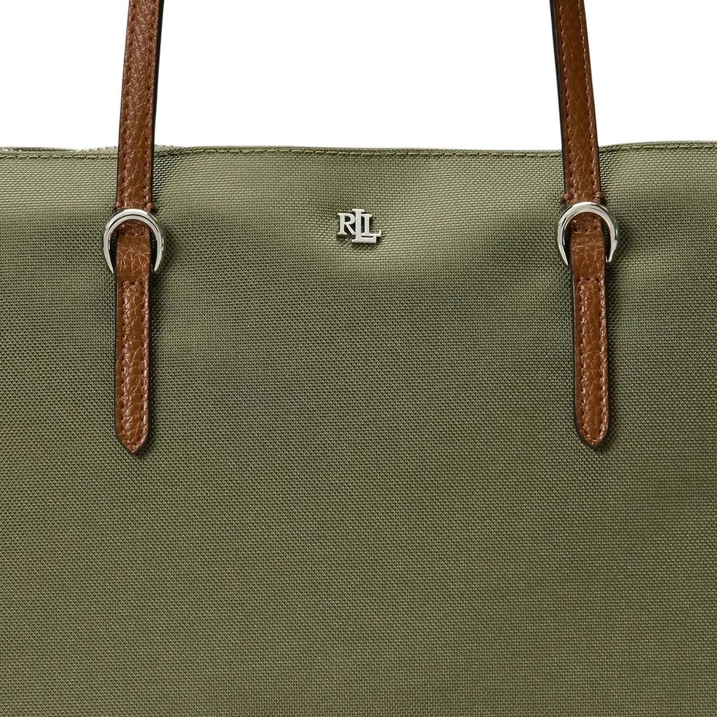 Ralph Lauren Lauren Ralph Lauren Keaton Recycled Nylon Tote Bag 5