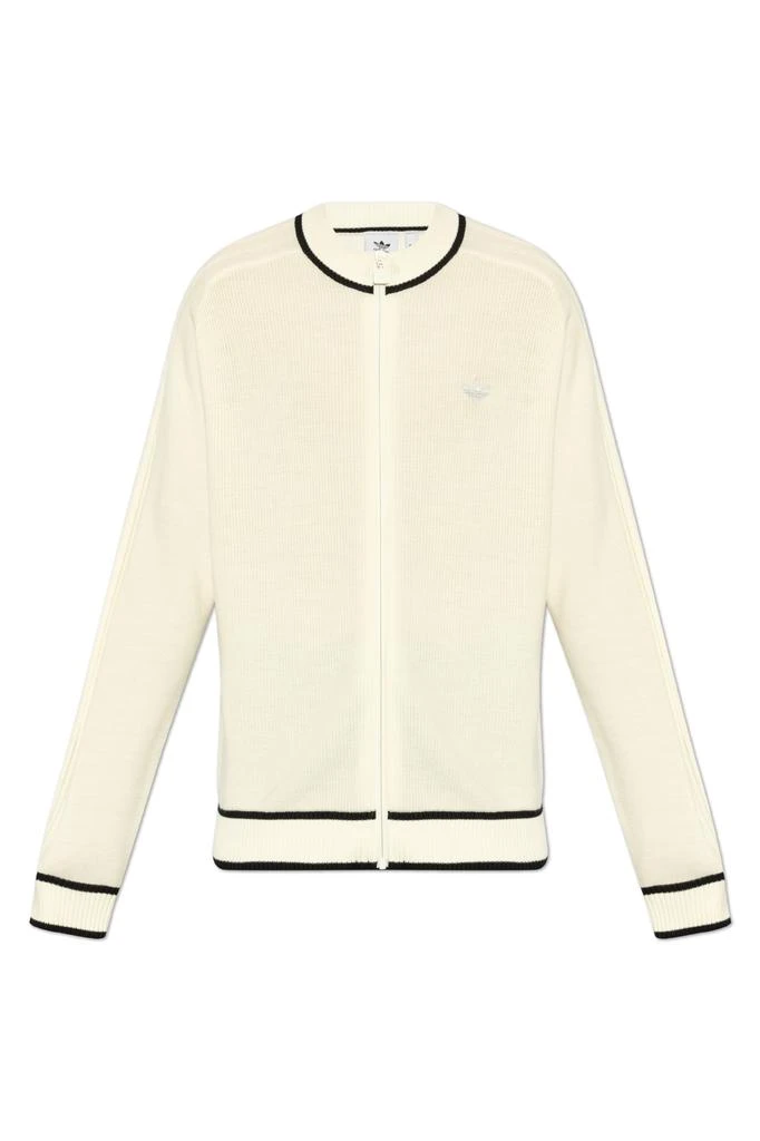 Adidas Cardigan with logo 1