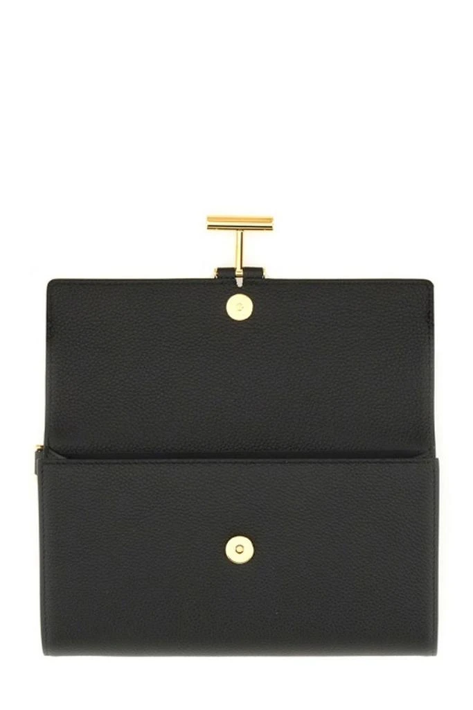 Tom Ford Tom Ford T-Shaped Foldover-Top Pouch 3