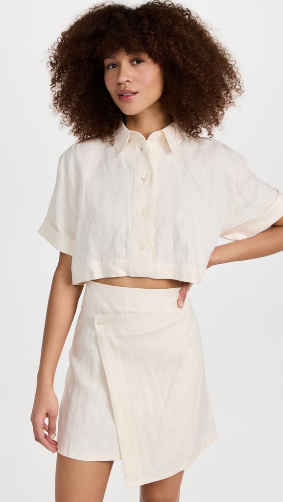 HEVRON Melanie Dress