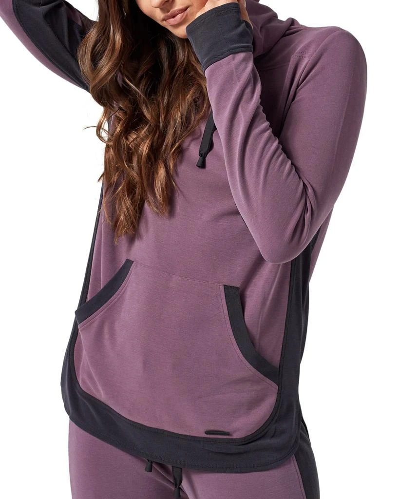 Blanc Noir Amour Active Pullover Hoodie 4