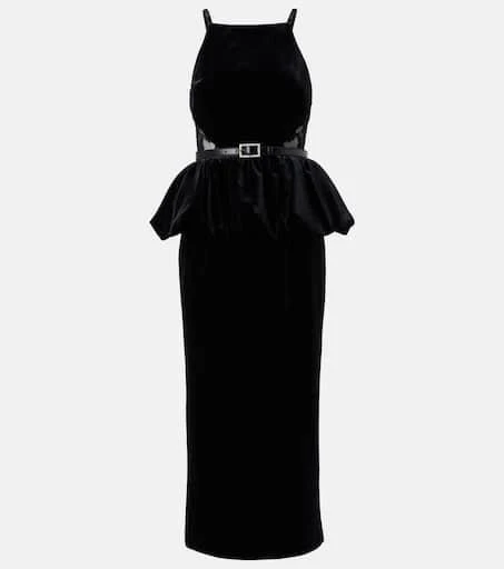 Shop Belted lace-trimmed velvet midi dress on Sale at BeyondStyle  Get 50%  Off Belted lace-trimmed velvet midi dress with Limited-Time Flash Deals,  Exclusive Discounts, and Special Offers. Enjoy Unbeatable Savings on