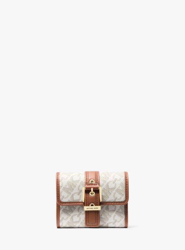 折りたたみ財布 [Michael Kors] Colby Small Empire Monogram Trifold Wallet Colby Small Empire Monogram Tri-Fold Wallet | Michael Kors [US]