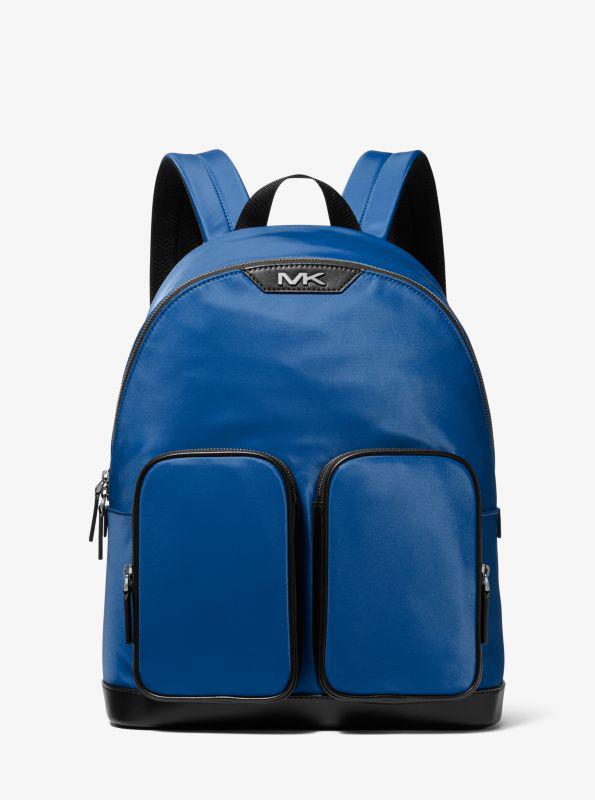 Michael Kors Lautner Nylon Pocket Backpack