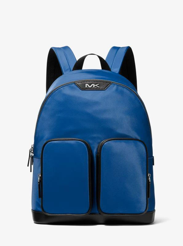 michael_kors Lautner Nylon Pocket Backpack 1