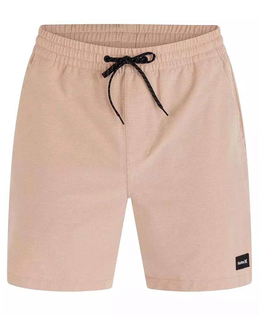Hurley Men's Phantom Zuma II Volley Drawstring 18" Walkshorts 5