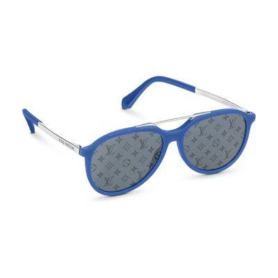 Louis Vuitton Mix It Up Round Sunglasses 1