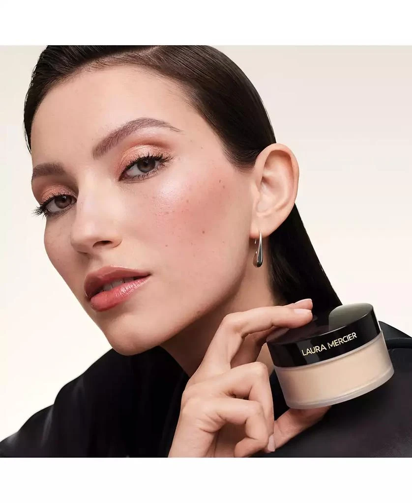 Laura Mercier 2-Pc. Indulgent Icons Translucent Loose Setting Powder & Puff Set 7