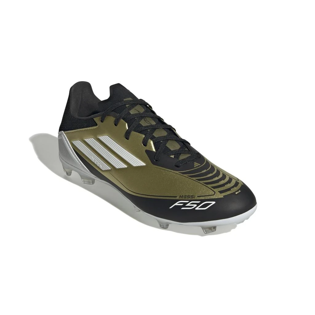 Adidas F50 League Messi Firm Ground Soccer Cleats 1