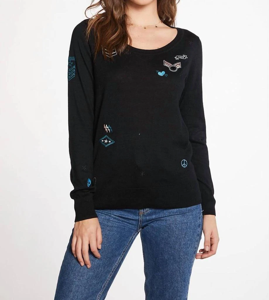 Chaser Love Sweater 2