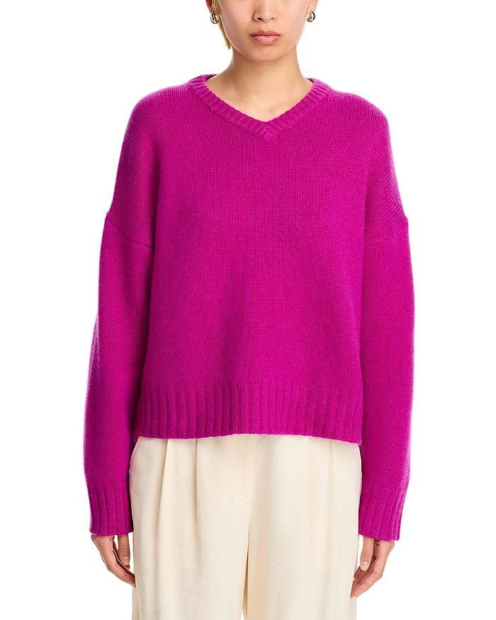 Solid & Striped The Reva Cashmere Sweater 6