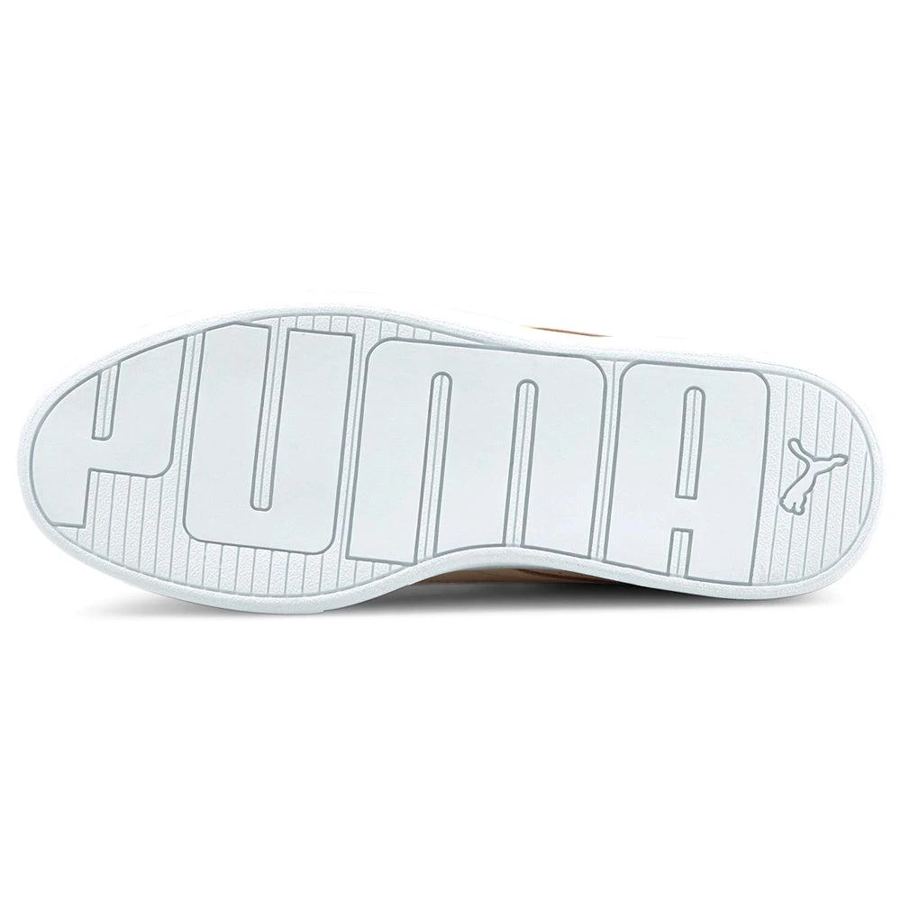 Puma Skye Demi Teddy Lace Up Sneakers 5