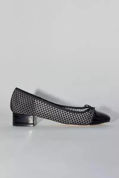 Steve Madden Steve Madden Cherish Mesh Ballet Flat 4