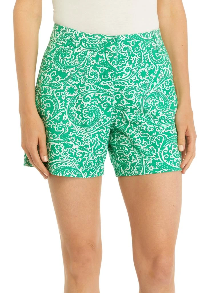 Crown & Ivy™ Women's 5'' Caroline Shorts 1