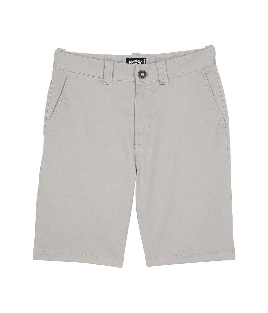 Billabong Carter Stretch Walkshorts (Big Kids)