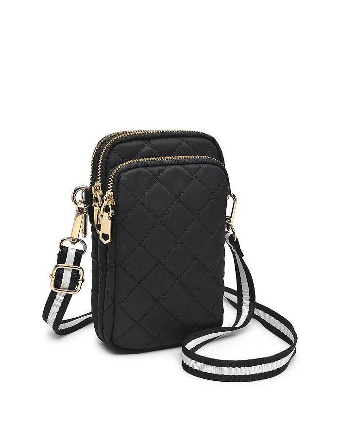 Sol 
Selene Divide 
Conquer Quilted Crossbody 6