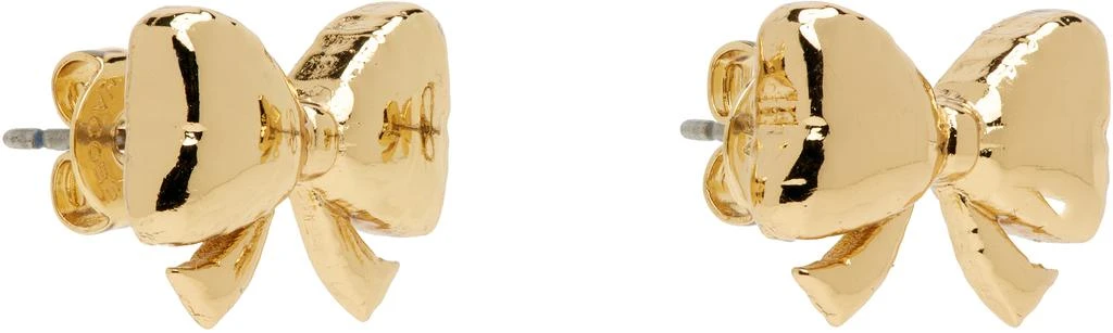 Marc Jacobs 
The Bow
 Stud Earrings 2