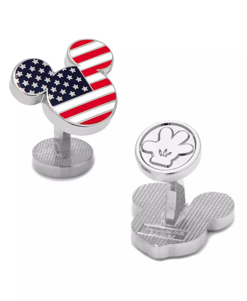 Cufflinks Inc. Stars and Stripes Mickey Mouse Cufflinks