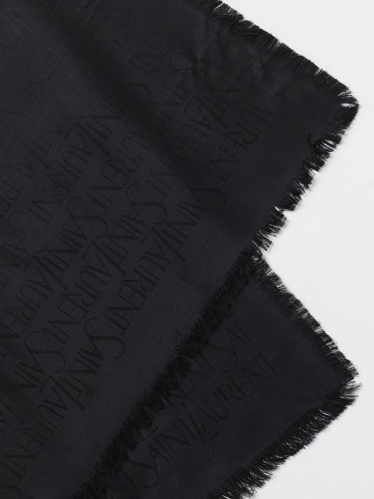 Yves Saint Laurent Scarf men Saint Laurent 3