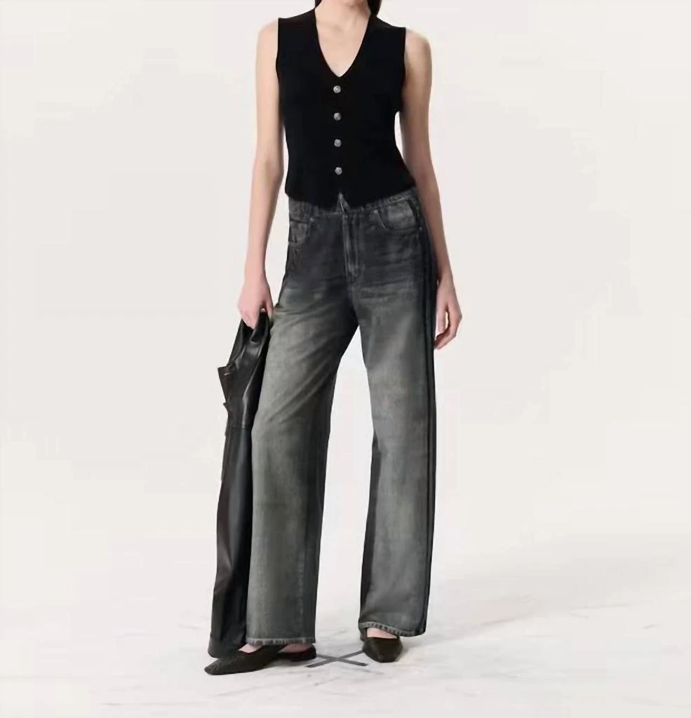 Rag 
Bone Rag 
Bone - Miramar Wide Leg Track Pants