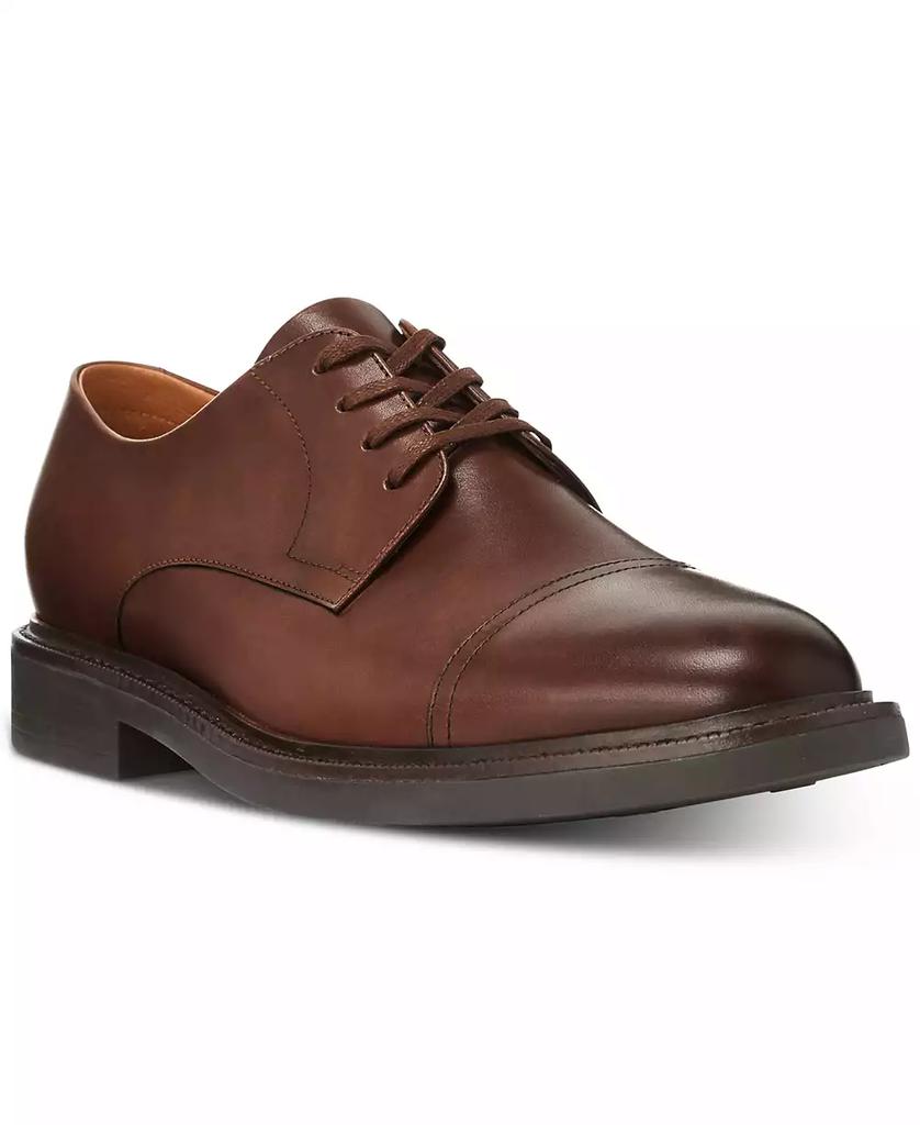 Ralph Lauren Men's Asher Captoe Oxfords