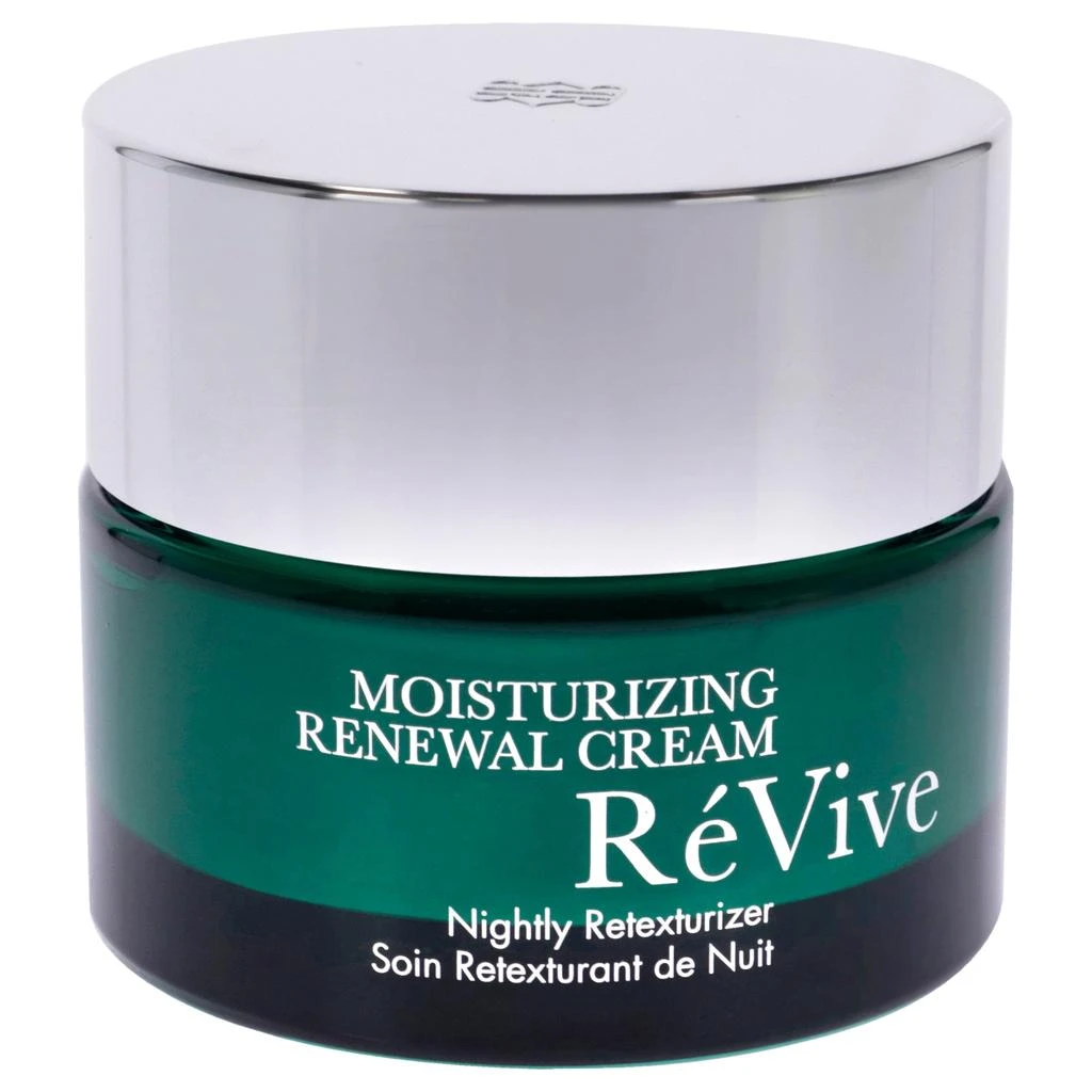 Revive Moisturizing Renewal Cream Nightly Retexturizer by  for Women - 1.7 oz Cream 3