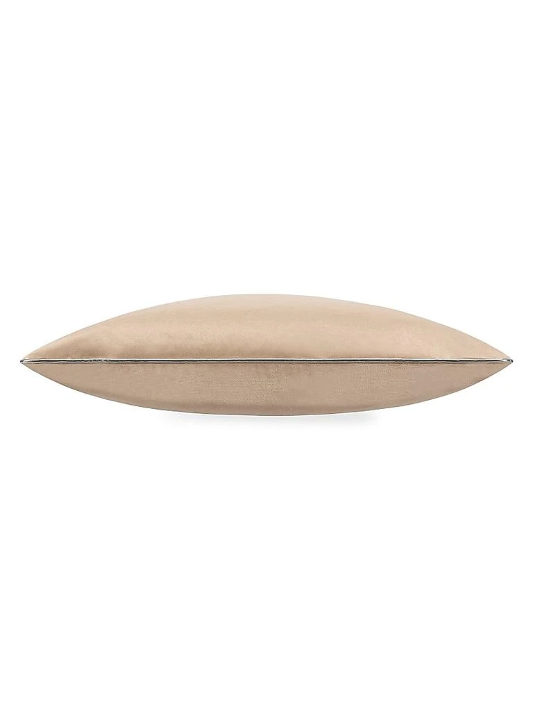 Callisto Home Noah Velvet Down Pillow 2