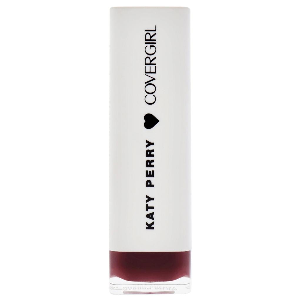 Covergirl Katy Kat Matte Lipstick - KP09 Maroon Meow by  for Women - 0.12 oz Lipstick