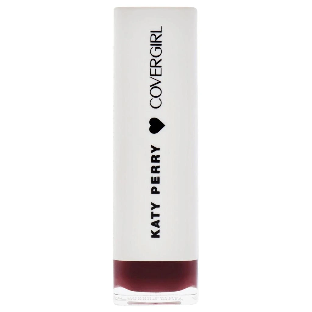Covergirl Katy Kat Matte Lipstick - KP09 Maroon Meow by  for Women - 0.12 oz Lipstick 1