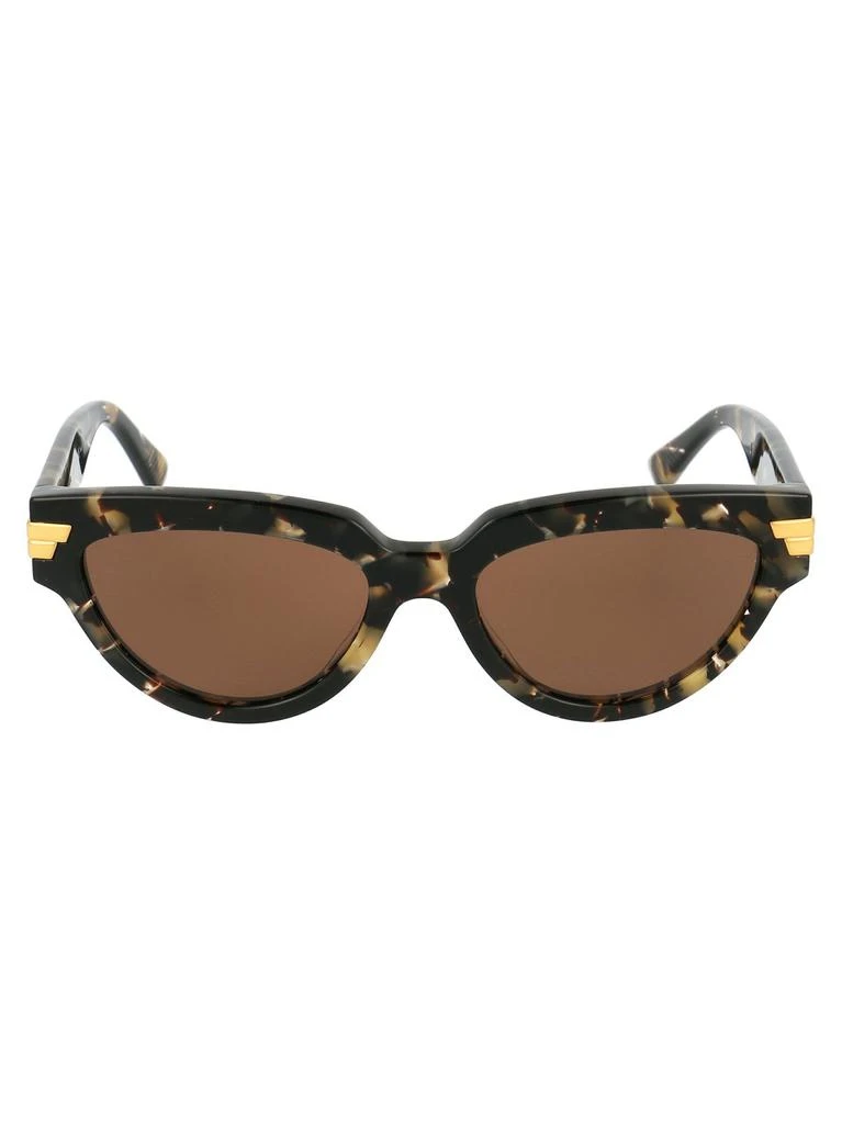 Bottega Veneta Bottega Veneta Eyewear Cat Eye Sunglasses 1