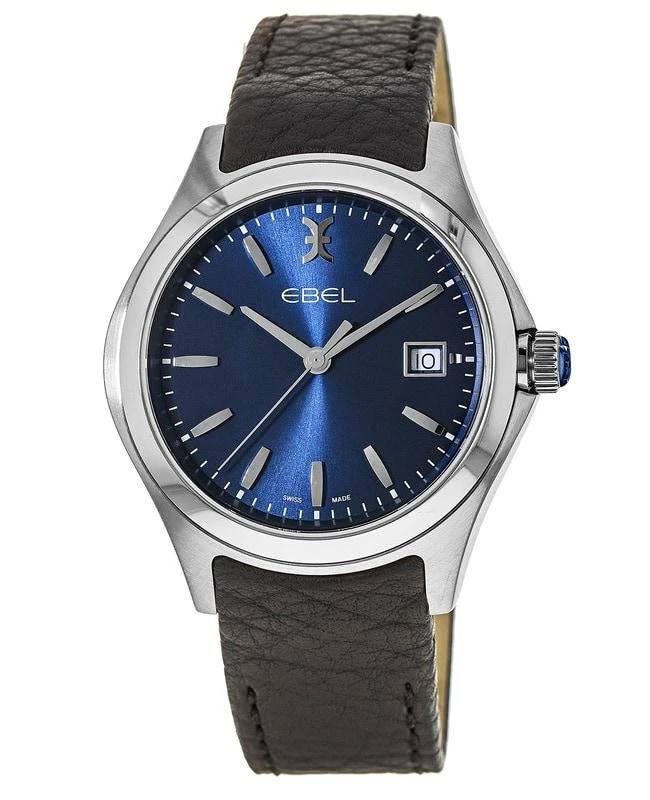 Ebel Ebel Wave Quartz Men's Watch 1216329 1