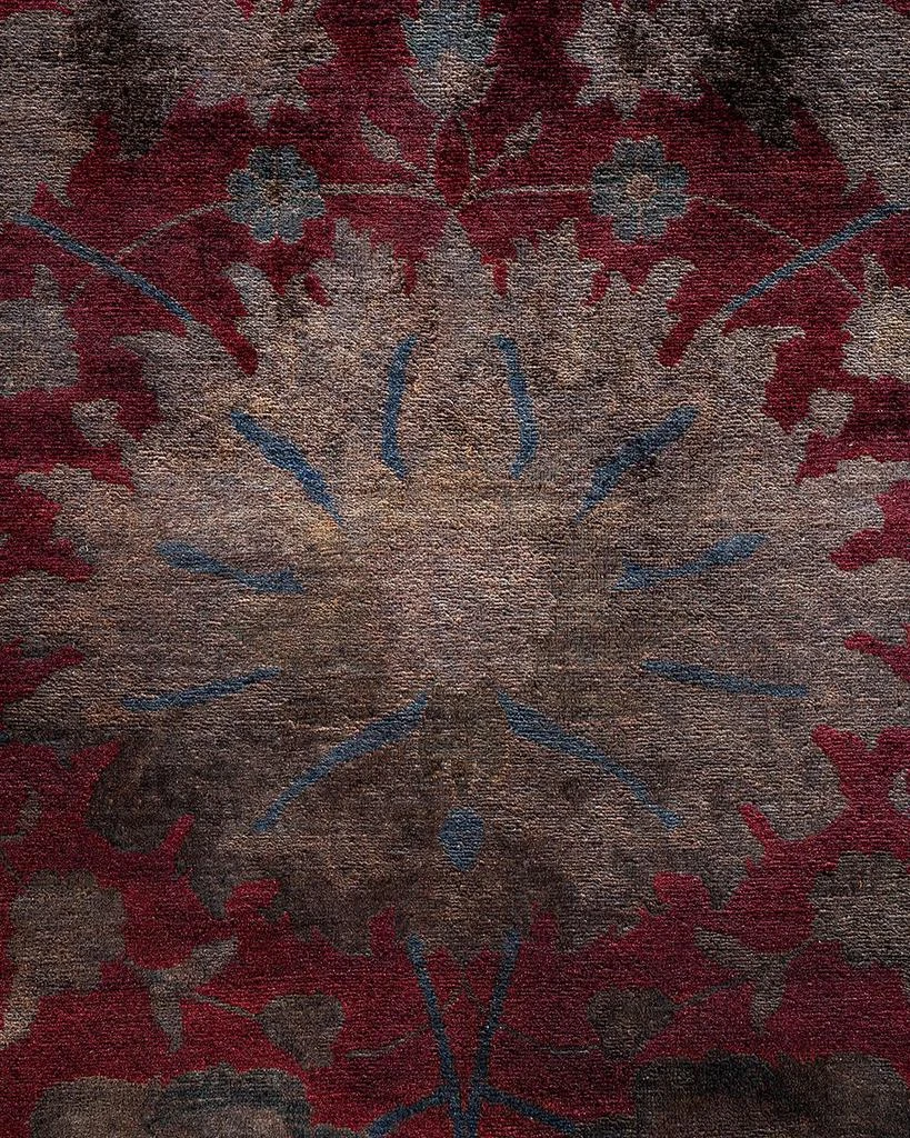 Bloomingdale's Fine Vibrance M1195 Area Rug, 9' x 12'1" 6