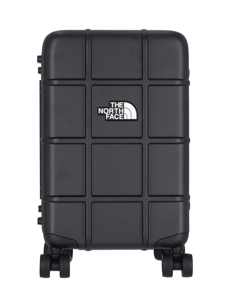 The North Face The North Face All Weather Logo Detailed 4 Wheeler Luggage 1