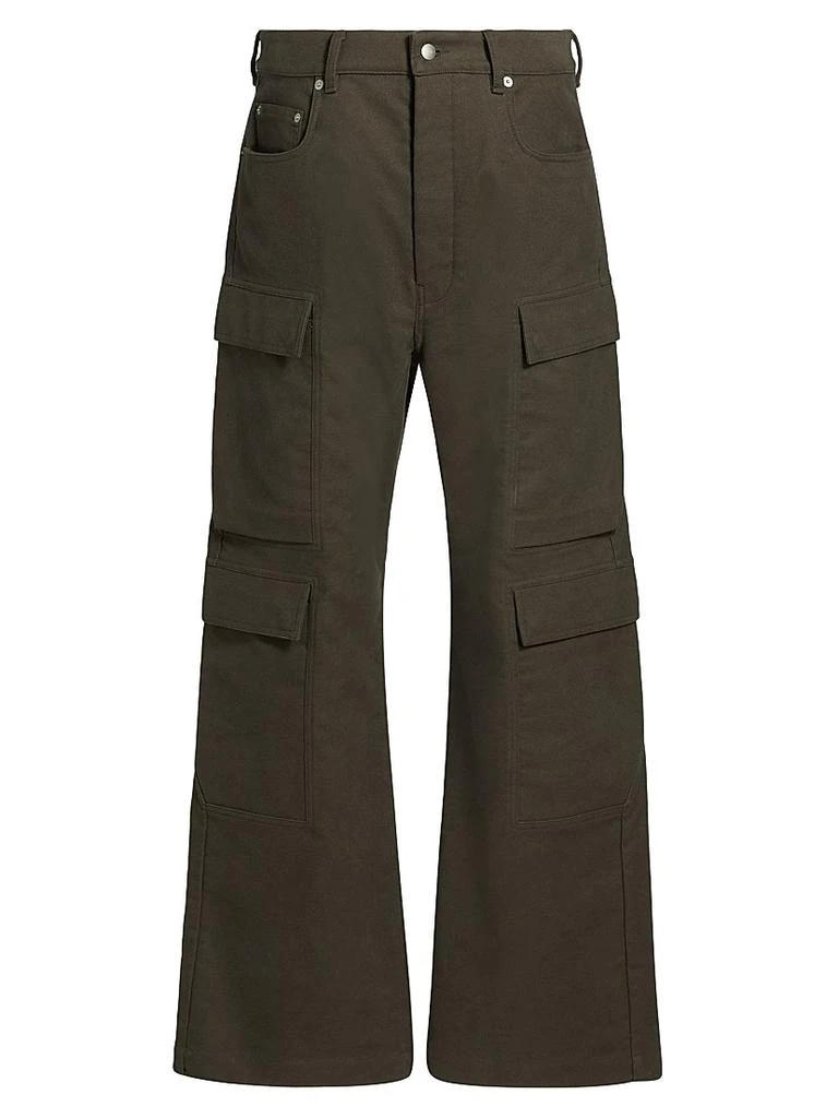 Rick Owens Double Cargo Jeans 1