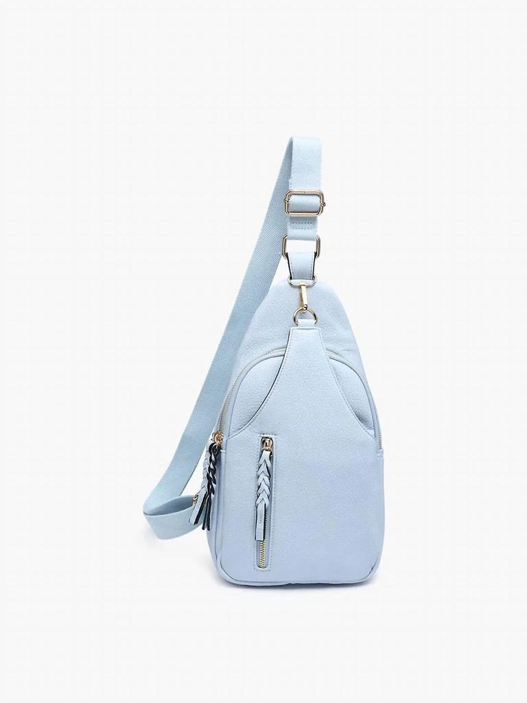 Aimee Kestenberg Women’s Sport & Spice Nylon Pickleball Backpack Breeze Blue Shop Sport & Spice Nylon Pickleball Backpack on Sale at  main image 3